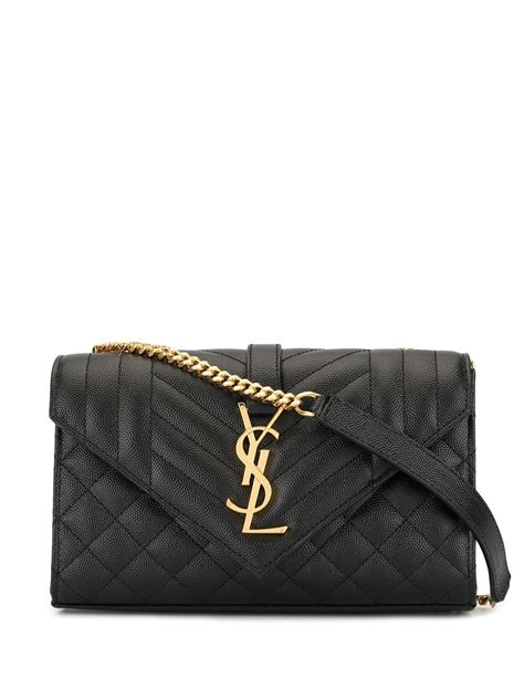 ysl small envelope crossbody bag.